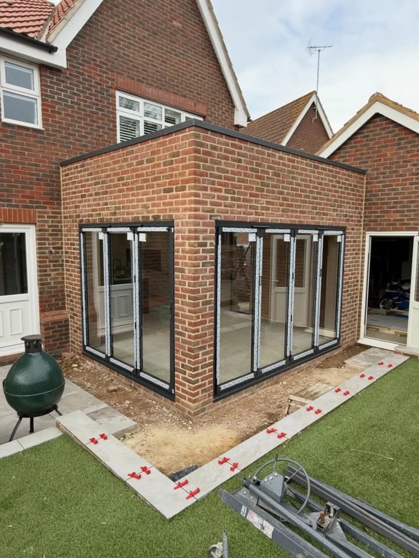 Brickwork